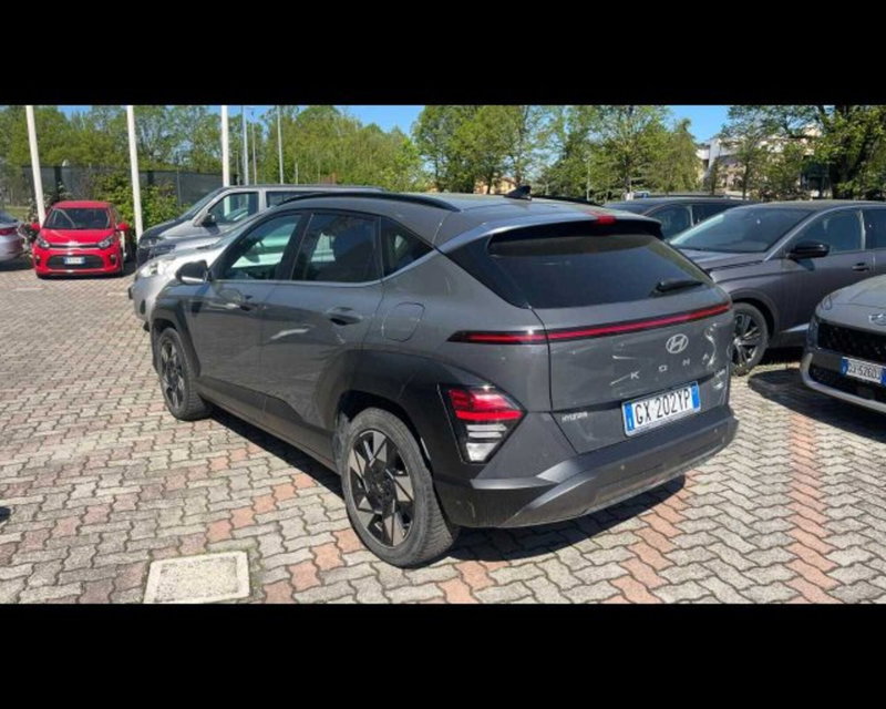 Hyundai Kona usata a Bologna (2)
