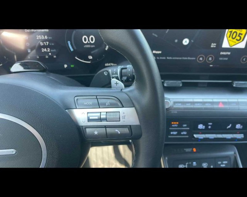 Hyundai Kona usata a Bologna (20)