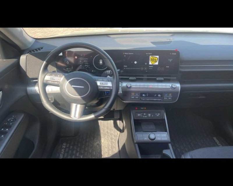 Hyundai Kona usata a Bologna (3)
