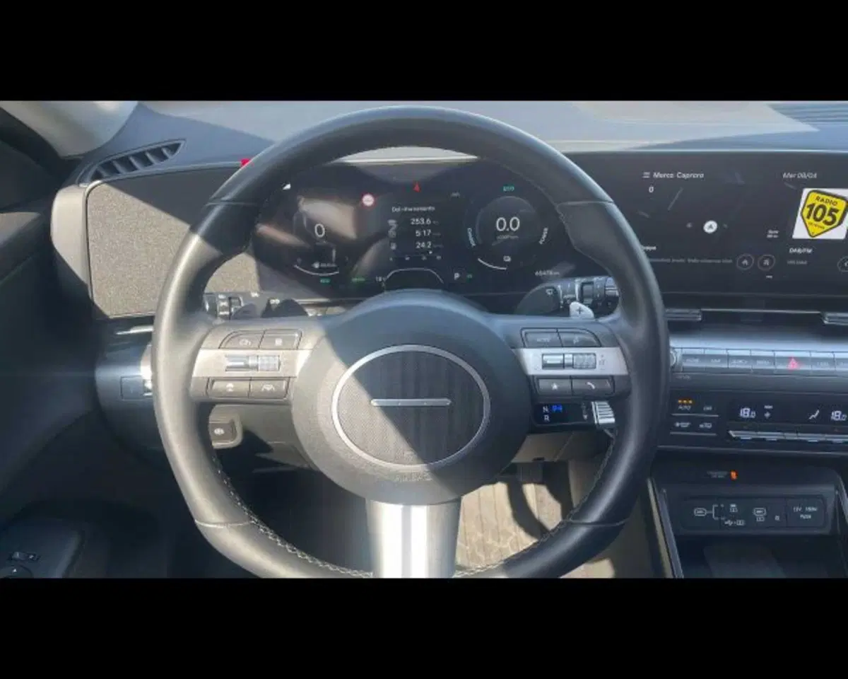 Hyundai Kona usata a Bologna (4)
