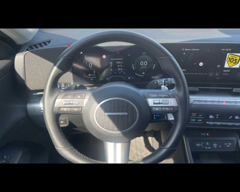 Hyundai Kona usata a Bologna (4)