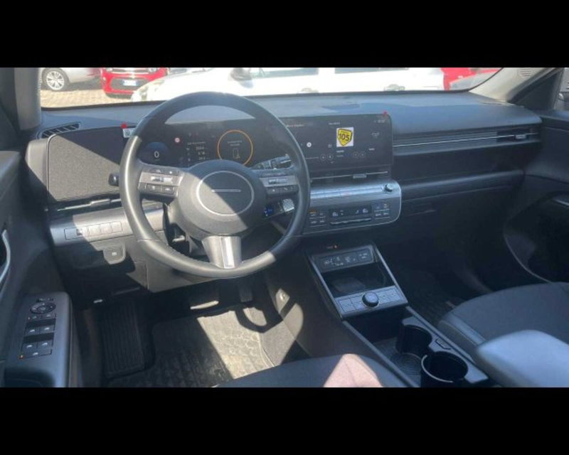 Hyundai Kona usata a Bologna (5)