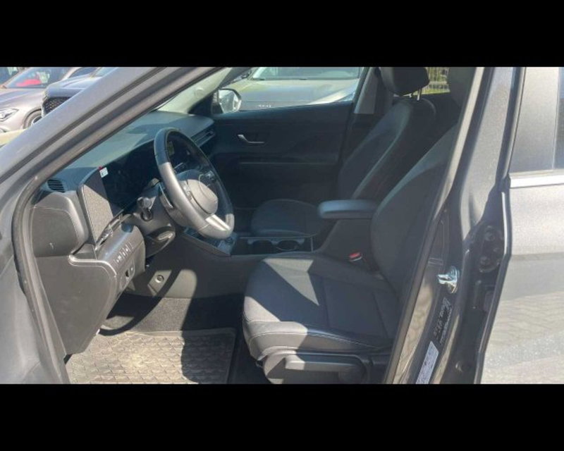 Hyundai Kona usata a Bologna (6)