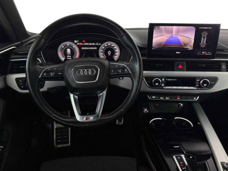 Audi A4 Avant usata a Bologna (10)