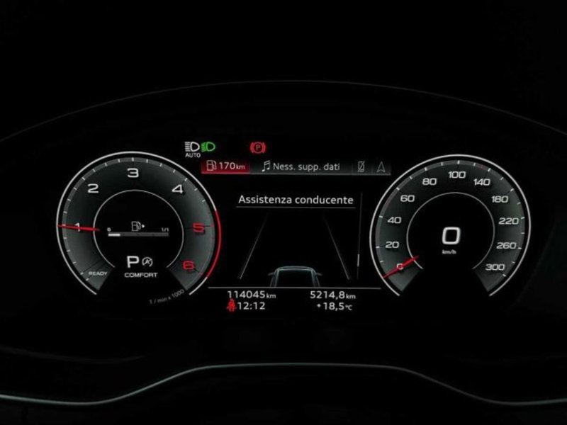 Audi A4 Avant usata a Bologna (11)