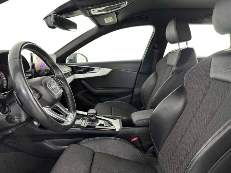 Audi A4 Avant usata a Bologna (12)