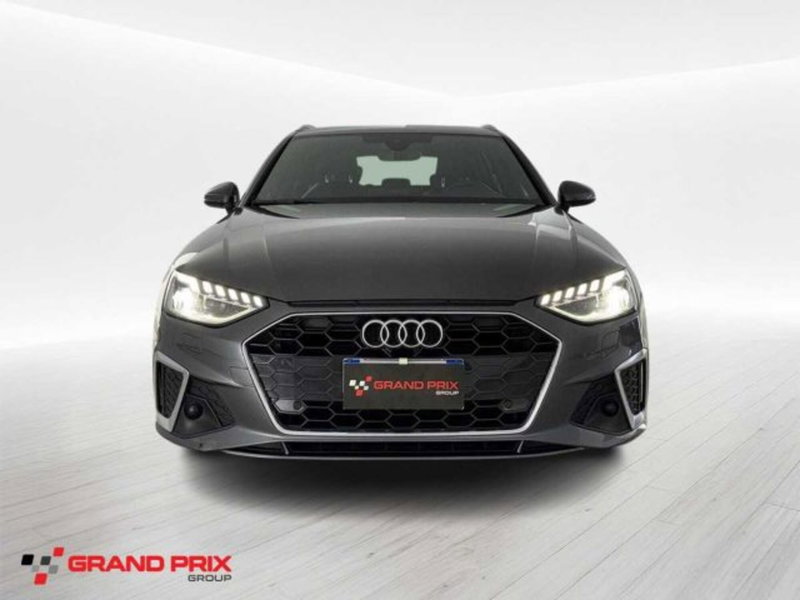 Audi A4 Avant usata a Bologna (3)