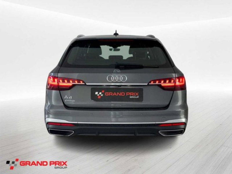 Audi A4 Avant usata a Bologna (5)