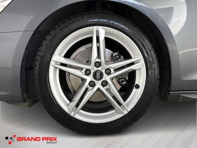 Audi A4 Avant usata a Bologna (6)