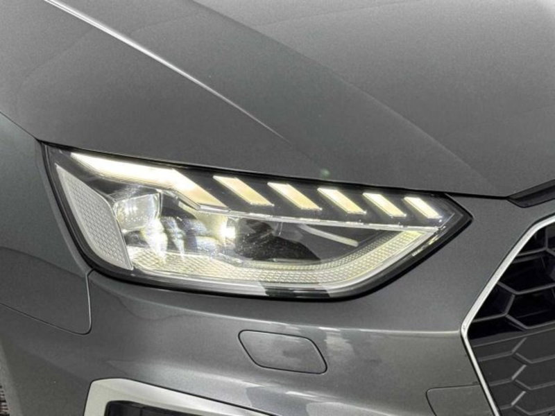 Audi A4 Avant usata a Bologna (7)