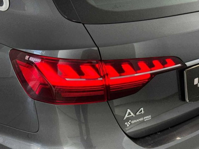 Audi A4 Avant usata a Bologna (8)