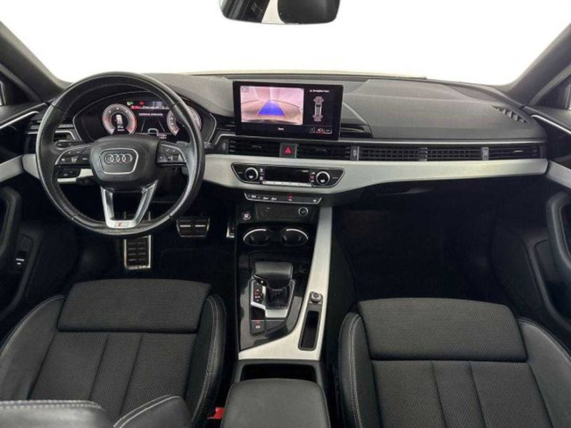 Audi A4 Avant usata a Bologna (9)