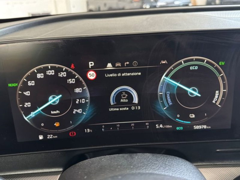 Kia Sportage usata a Bologna (11)