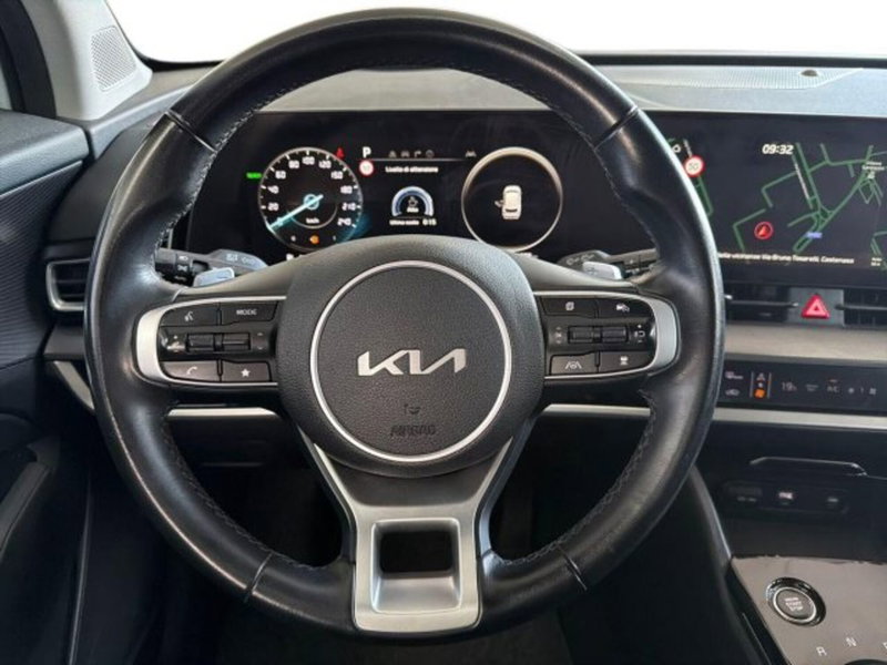 Kia Sportage usata a Bologna (14)