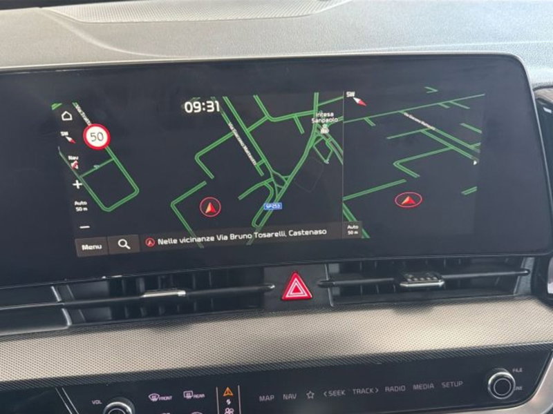 Kia Sportage usata a Bologna (16)