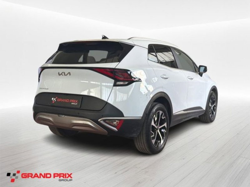 Kia Sportage usata a Bologna (2)