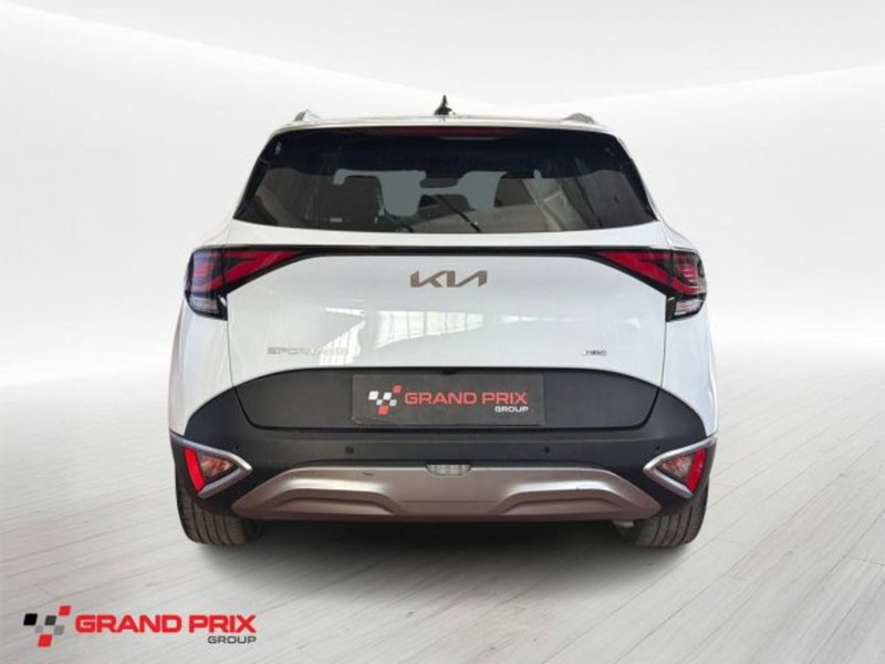 Kia Sportage usata a Bologna (5)