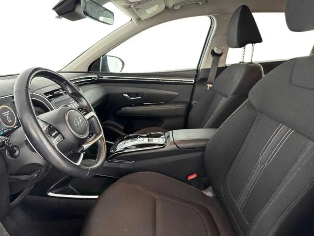 Hyundai Tucson usata a Bologna (12)