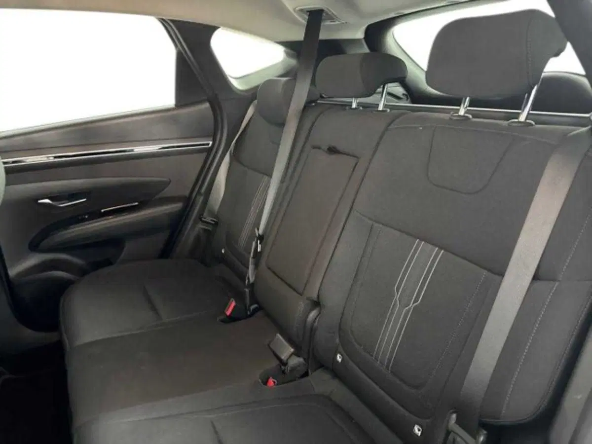Hyundai Tucson usata a Bologna (13)