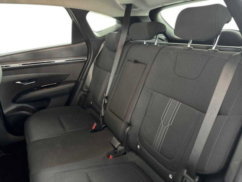 Hyundai Tucson usata a Bologna (13)