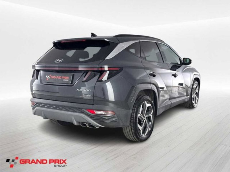 Hyundai Tucson usata a Bologna (2)