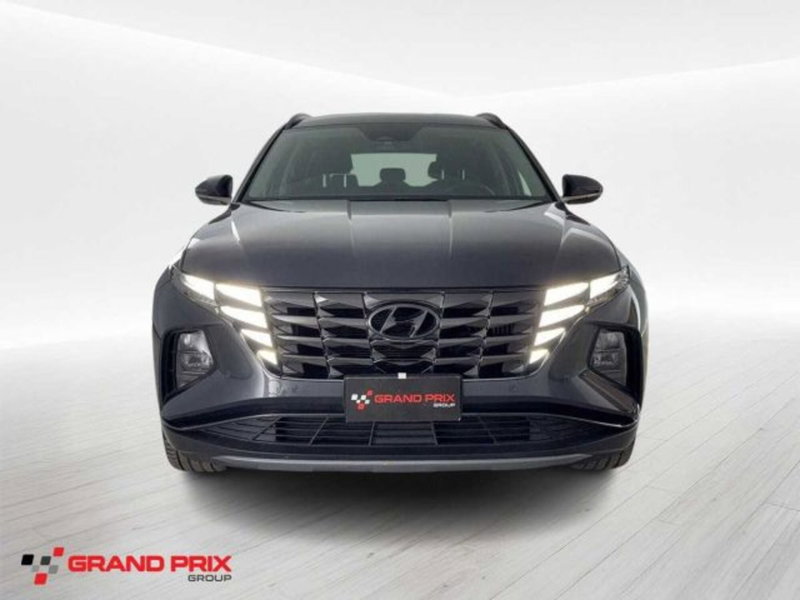 Hyundai Tucson usata a Bologna (3)