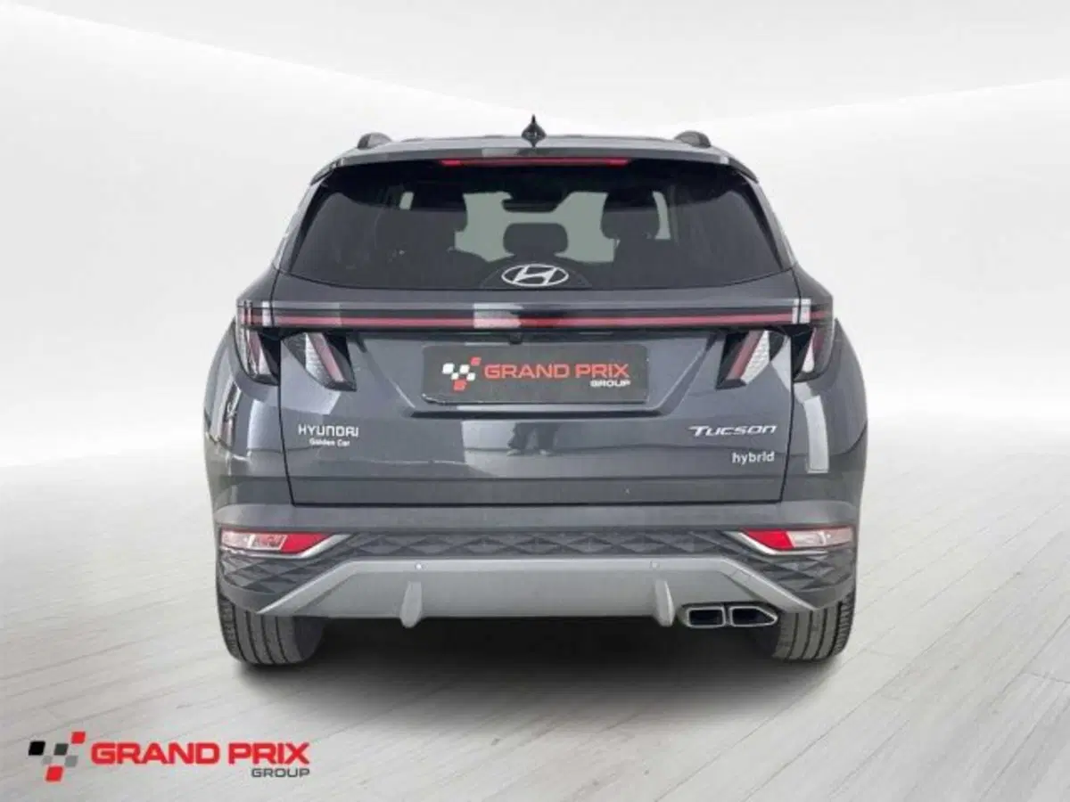 Hyundai Tucson usata a Bologna (5)