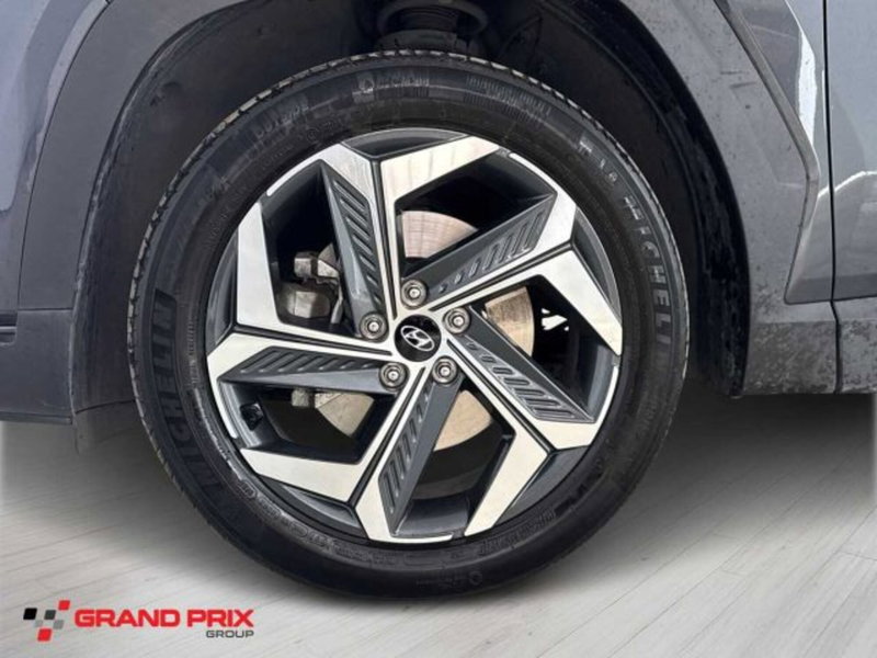 Hyundai Tucson usata a Bologna (6)