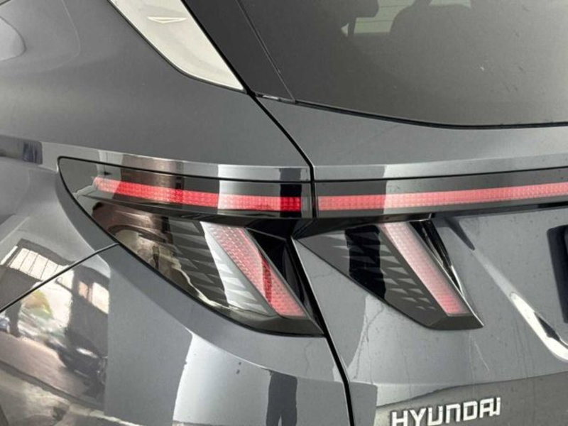 Hyundai Tucson usata a Bologna (8)