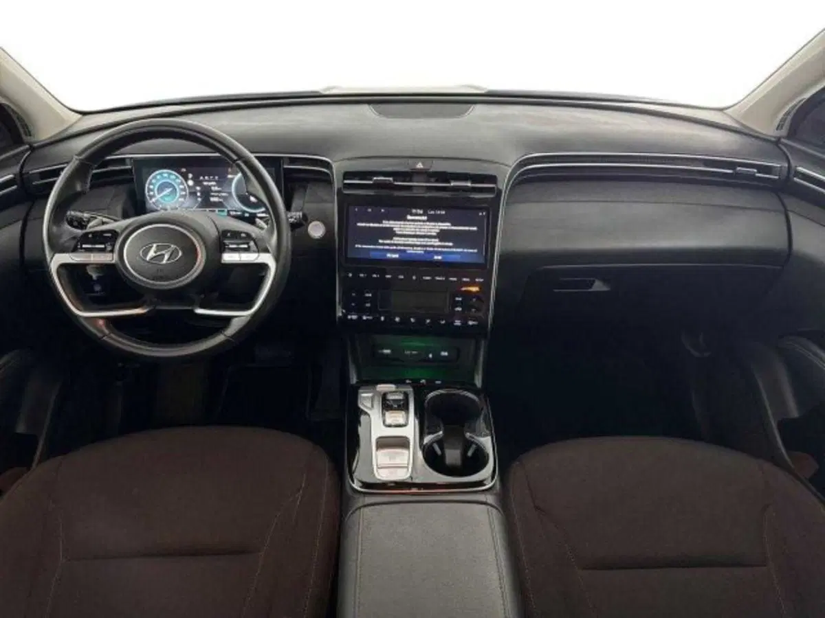 Hyundai Tucson usata a Bologna (9)