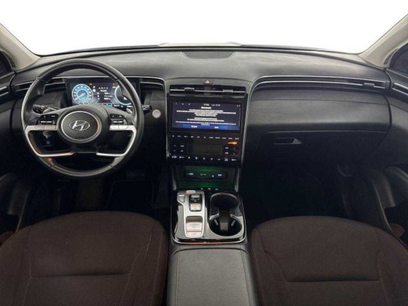 Hyundai Tucson usata a Bologna (9)