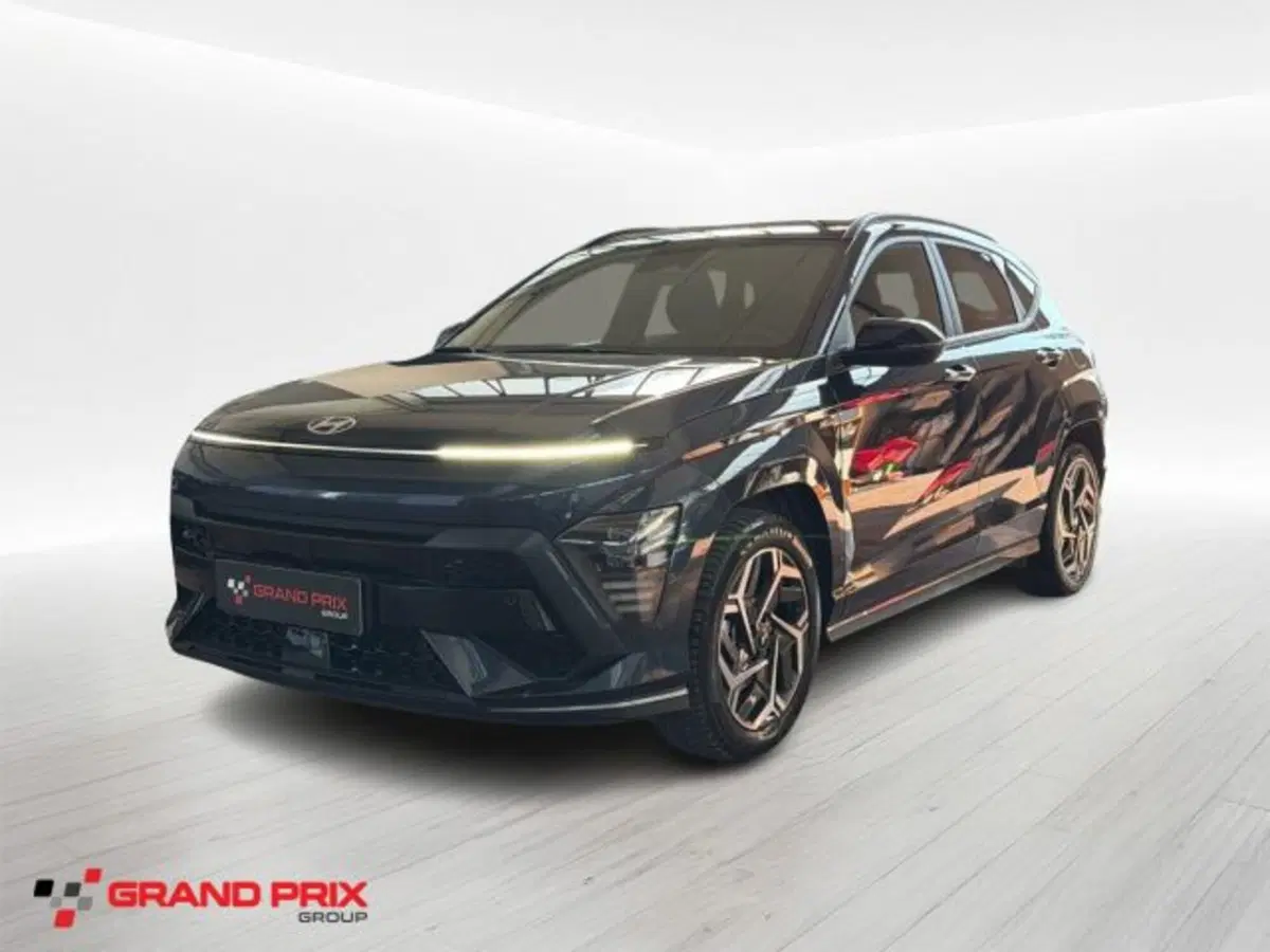 Hyundai Kona usata a Bologna