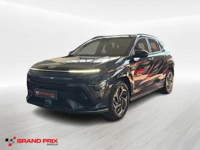 Hyundai Kona 1.6 gdi hev NLine Tech Pack 2wd 138cv dct del 2023 usata a Castenaso