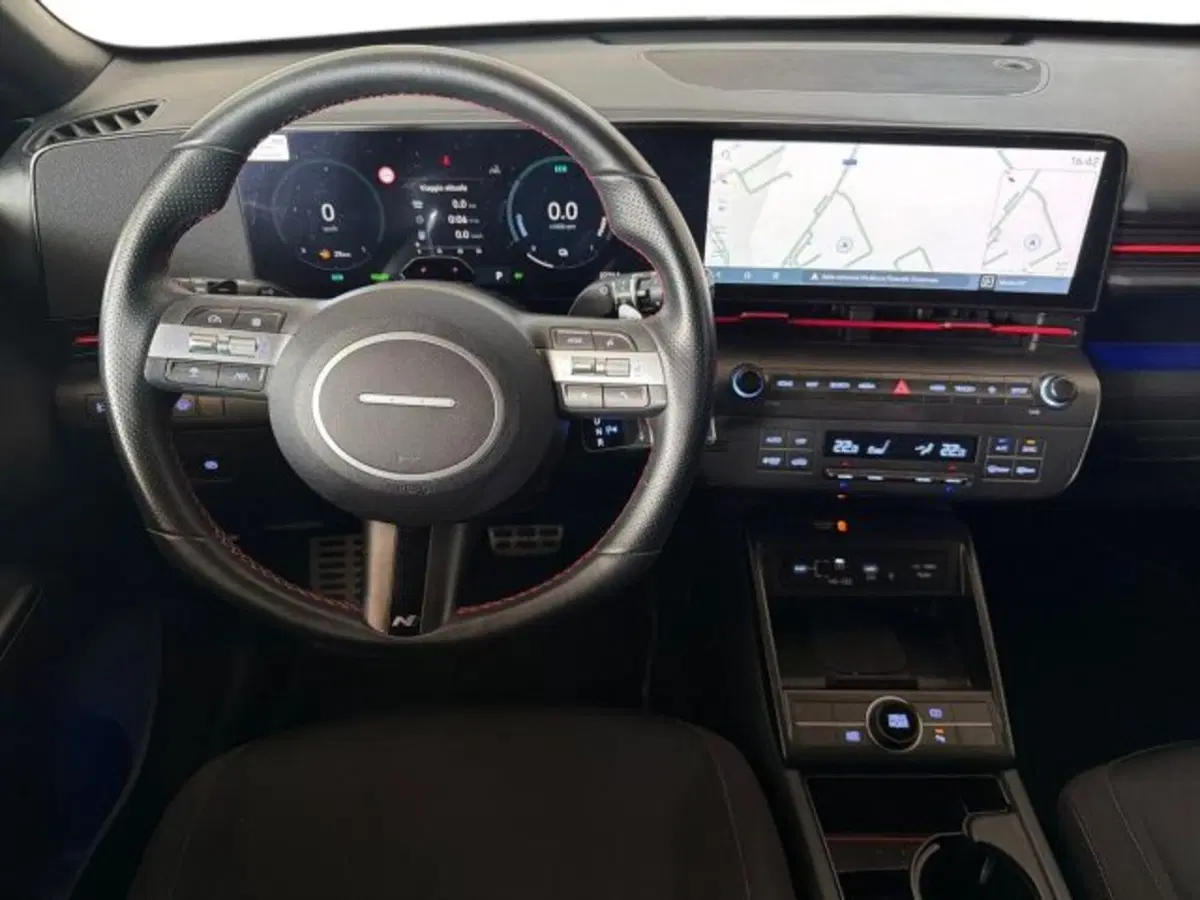 Hyundai Kona usata a Bologna (10)