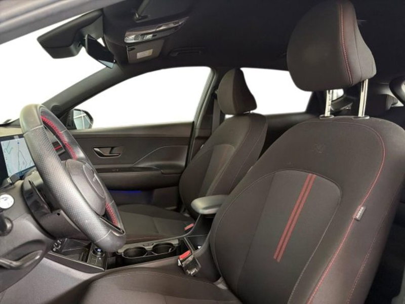 Hyundai Kona usata a Bologna (12)