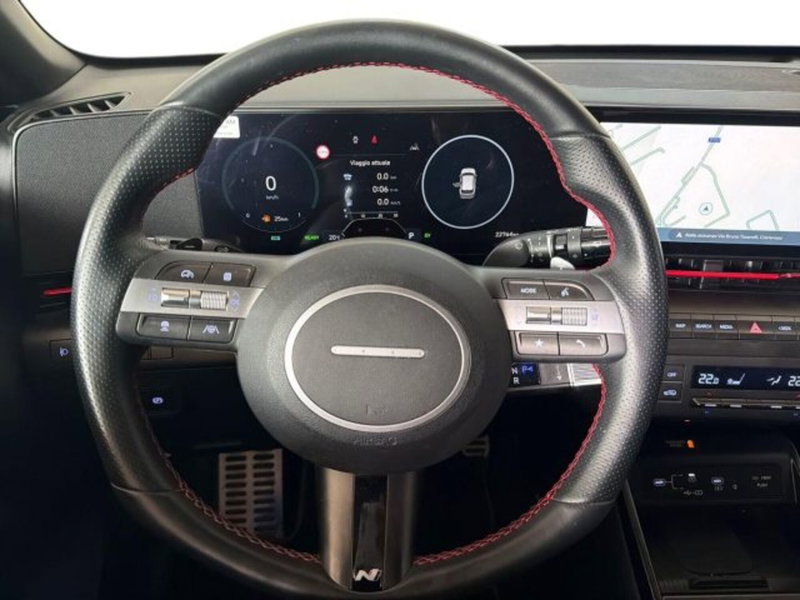 Hyundai Kona usata a Bologna (14)