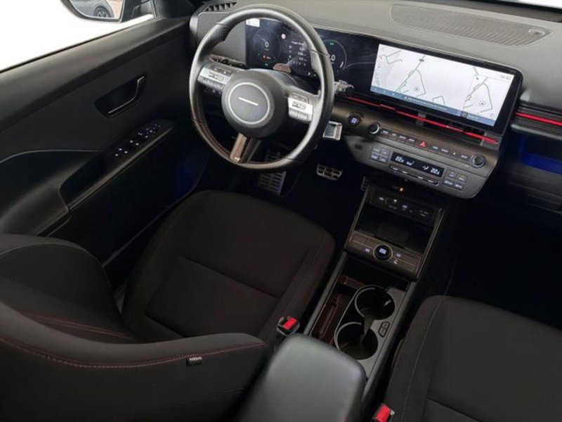 Hyundai Kona usata a Bologna (15)