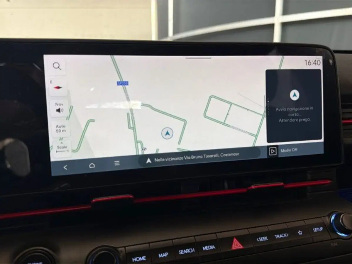 Hyundai Kona usata a Bologna (16)