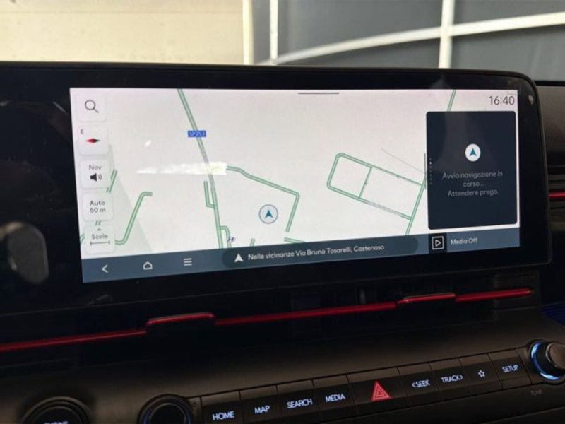 Hyundai Kona usata a Bologna (16)