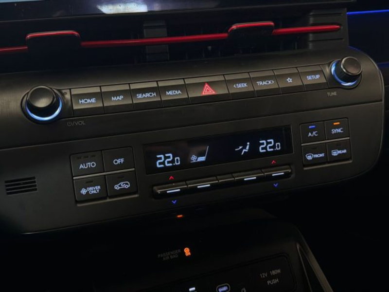 Hyundai Kona usata a Bologna (17)