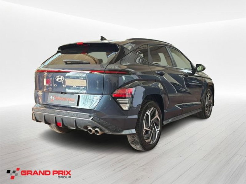 Hyundai Kona usata a Bologna (2)