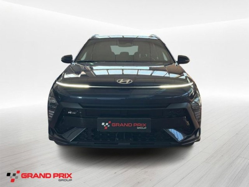 Hyundai Kona usata a Bologna (3)