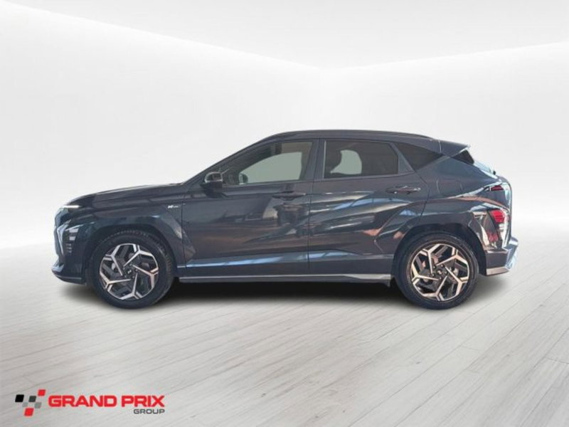 Hyundai Kona usata a Bologna (4)