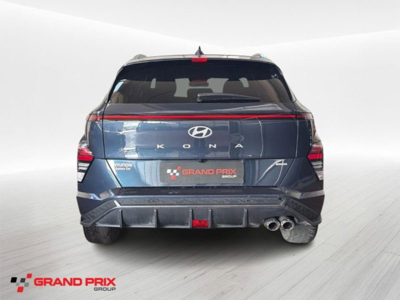 Hyundai Kona usata a Bologna (5)