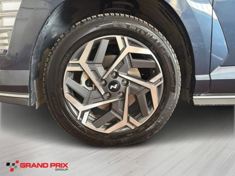 Hyundai Kona usata a Bologna (6)