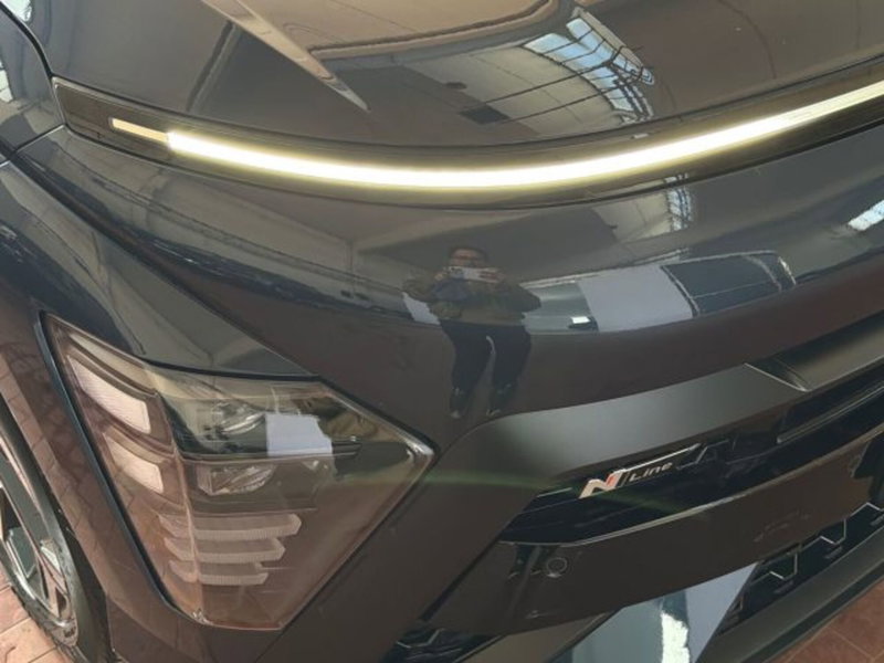 Hyundai Kona usata a Bologna (7)