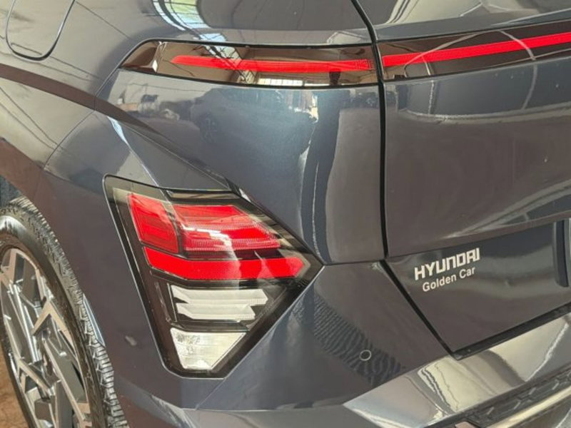 Hyundai Kona usata a Bologna (8)