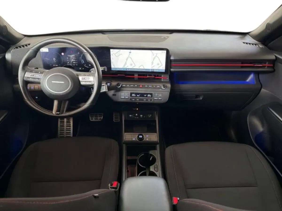 Hyundai Kona usata a Bologna (9)