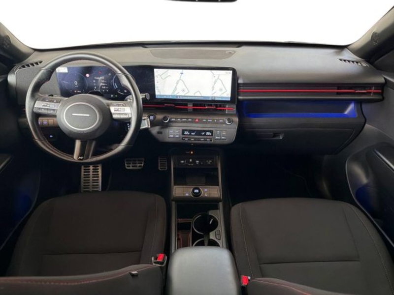 Hyundai Kona usata a Bologna (9)