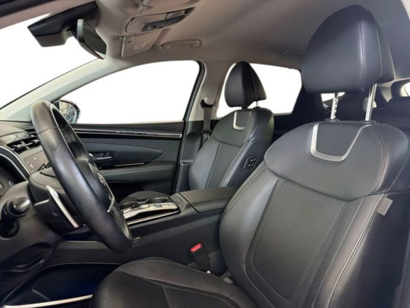 Hyundai Tucson usata a Bologna (12)